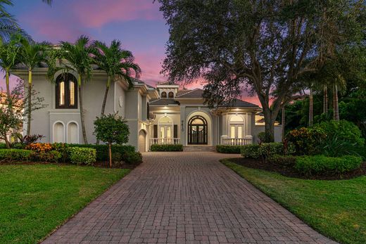 Maison individuelle à Estero, Comté de Lee