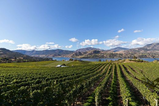 Vrijstaand huis in Okanagan Falls, British Columbia