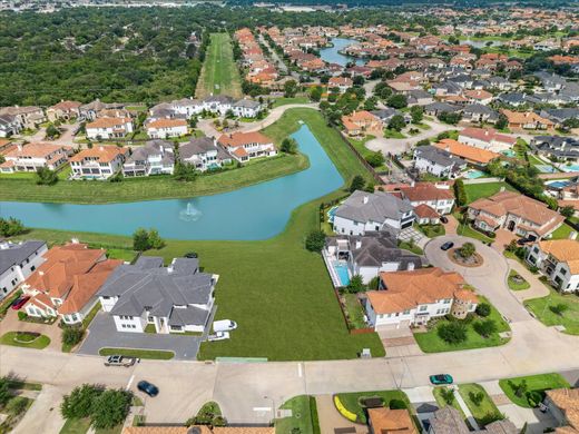 Arsa Houston, Harris County