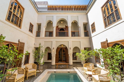 Stadthaus in Marrakesch, Marrakech