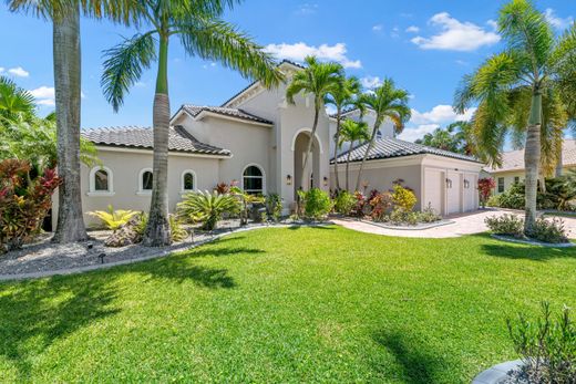 Detached House in Wellington, Palm Beach