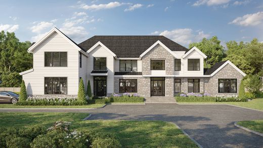 Μονοκατοικία σε Purchase, Westchester County