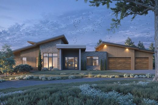 Maison individuelle à Coeur d'Alene, Comté de Kootenai