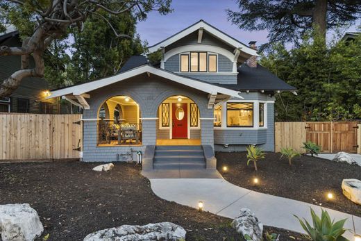 Vrijstaand huis in Los Angeles, Los Angeles County