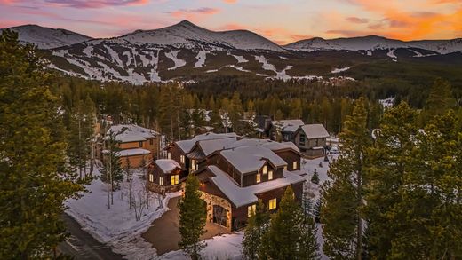 Luxe woning in Breckenridge, Summit County