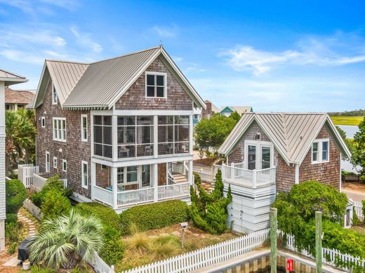 Luxury home in Bald Head Island, Brunswick County