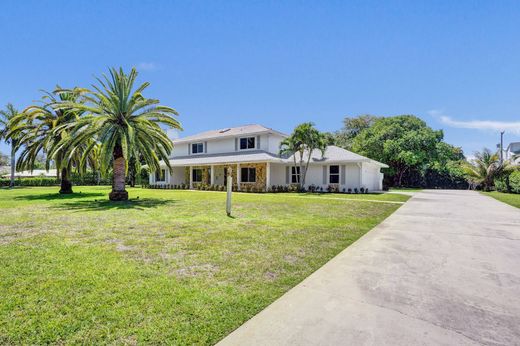 Maison de luxe à Delray Beach, Comté de Palm Beach