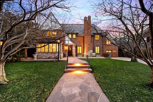 Detached House in Denver, Denver County
