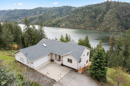 Casa Unifamiliare a Coeur d'Alene, Kootenai County