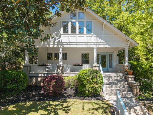 Dom jednorodzinny w Atlanta, Fulton County