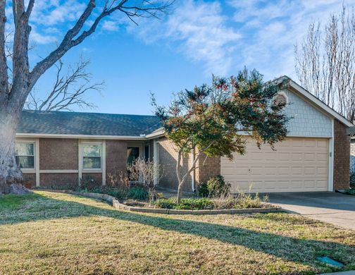 Casa Unifamiliare a Fort Worth, Tarrant County