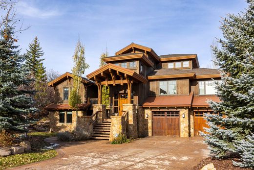 Luxury home in Park City, Summit County