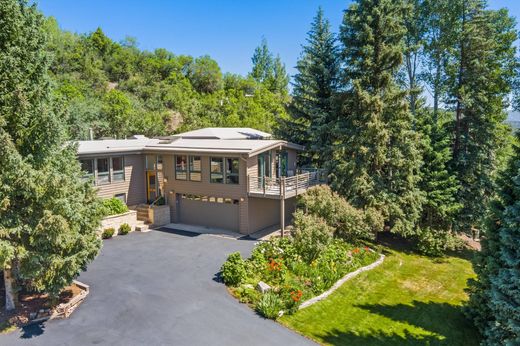 Dom jednorodzinny w Snowmass Village, Pitkin County