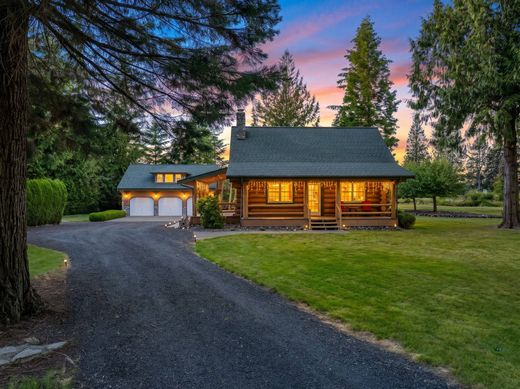 Detached House in Winlock, Lewis County