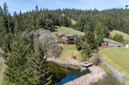 Casa Independente - Ukiah, Mendocino County