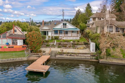 ‏בית חד-משפחתי ב  Lakewood, Pierce County