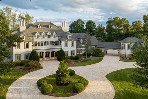Maison individuelle à Asheville, Comté de Buncombe