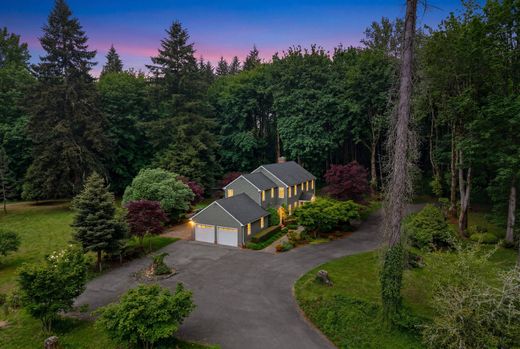 Detached House in East Olympia, Thurston County
