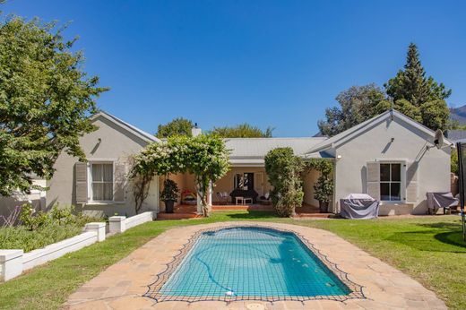 Maison individuelle à Franschhoek, Cape Winelands District Municipality