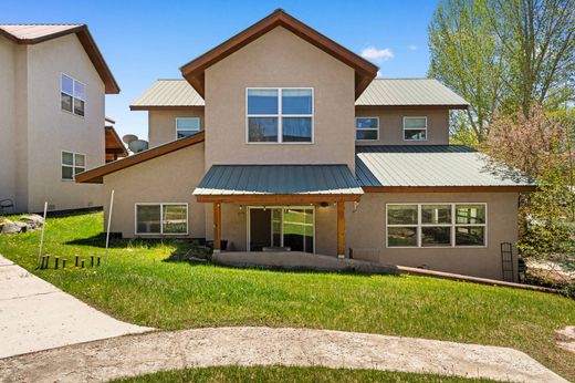 Townhouse in Gunnison, Gunnison County