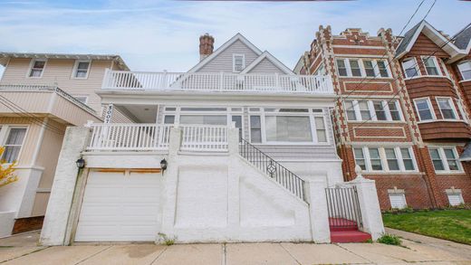 Duplex appartement in Ventnor City, Atlantic County