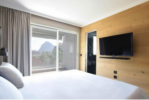 Apartment / Etagenwohnung in Viganello, Lugano