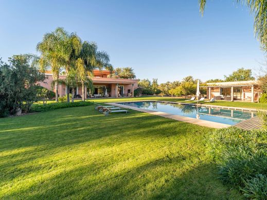 Vrijstaand huis in Marrakesh, Marrakech