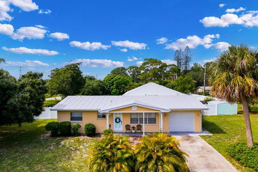 Vrijstaand huis in Vero Beach, Indian River County