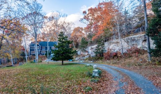 Einfamilienhaus in Guilford, New Haven County