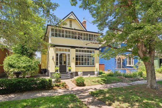 Casa Unifamiliare a Denver, Denver County