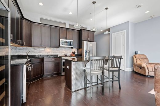 Apartament w Pittsburgh, Allegheny County