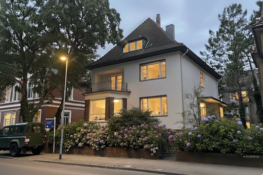 Dom jednorodzinny w Hanower, Lower Saxony