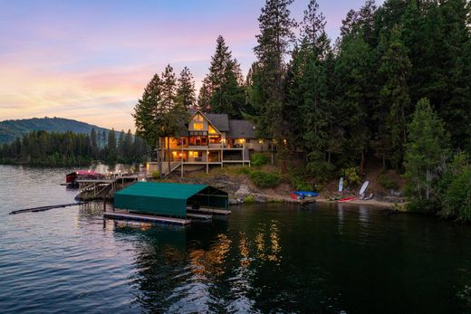 Dom jednorodzinny w Coeur d'Alene, Kootenai County