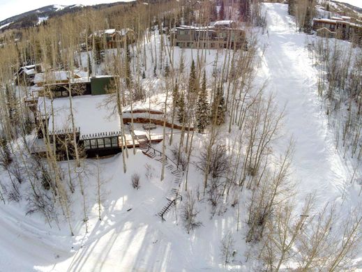 Maison individuelle à Snowmass Village, Comté de Pitkin