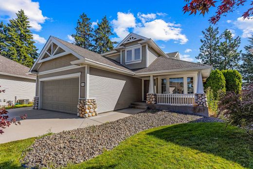 Detached House in West Kelowna, Regional District of Central Okanagan