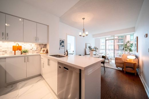 Apartment in Toronto, Ontario