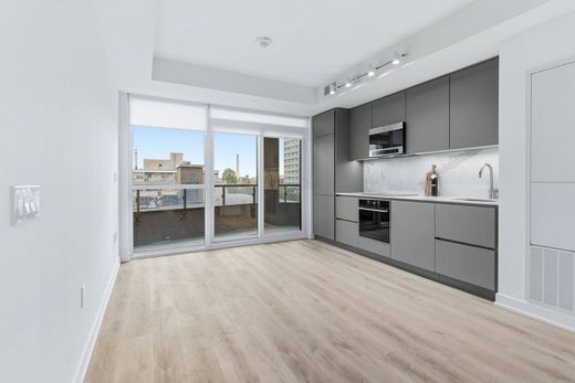 Toronto, Ontarioのアパートメント