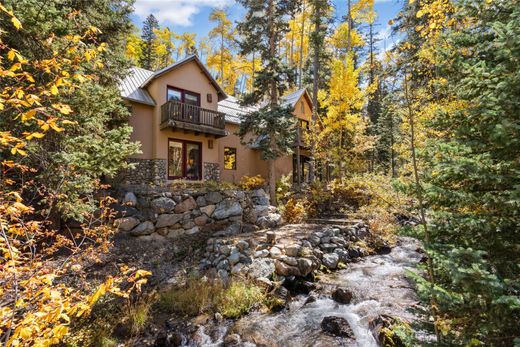 بيت مستقل ﻓﻲ Taos Ski Valley, Taos County