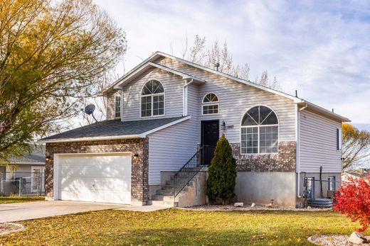 Ogden, Weber Countyの一戸建て住宅