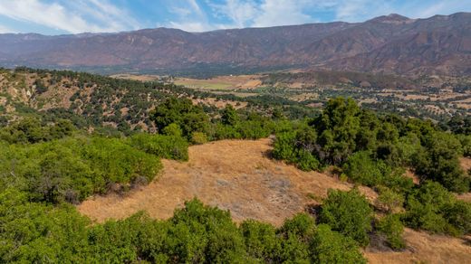 Teren w Ojai, Ventura County