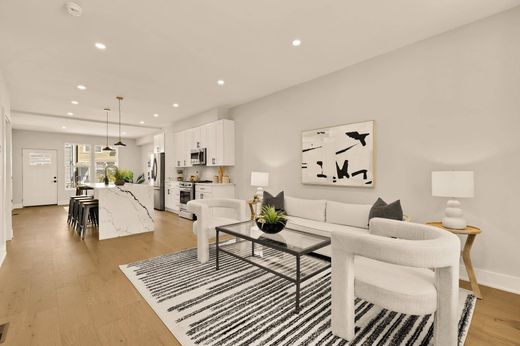 Casa adosada en Washington, Washington County