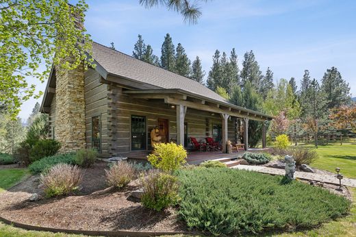 Darby, Ravalli Countyの一戸建て住宅