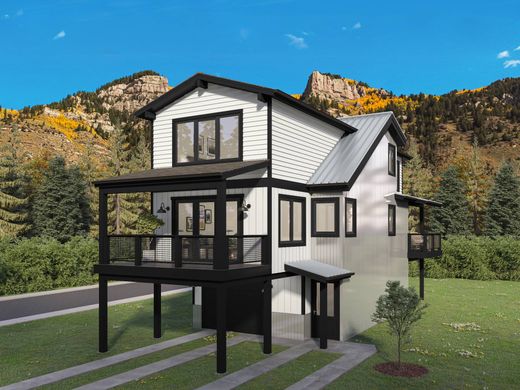 Detached House in Minturn, Eagle County