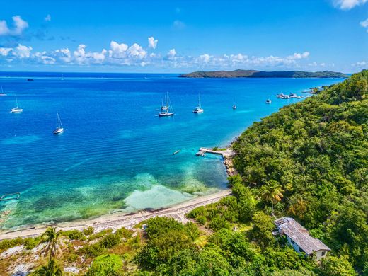 地皮  Virgin Gorda