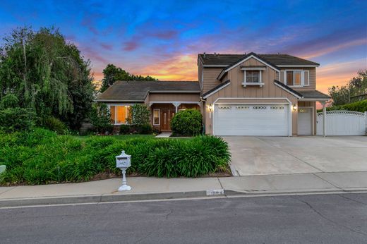 Dom jednorodzinny w Simi Valley, Ventura County