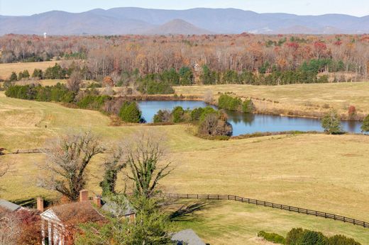 Landhuis in Earlysville, Albemarle County