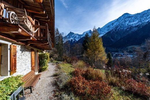 Detached House in Chamonix, Haute-Savoie