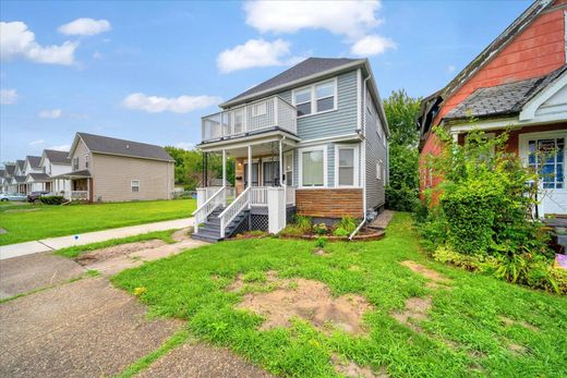 Casa de lujo en Detroit, Wayne County