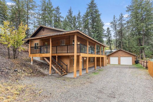 Maison individuelle à Kelowna, Regional District of Central Okanagan