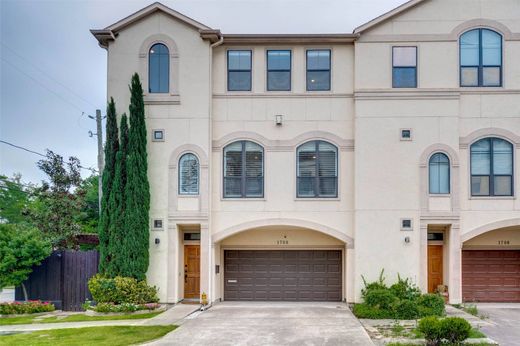 تاون هاوس ﻓﻲ هيوستن، تكساس, Harris County